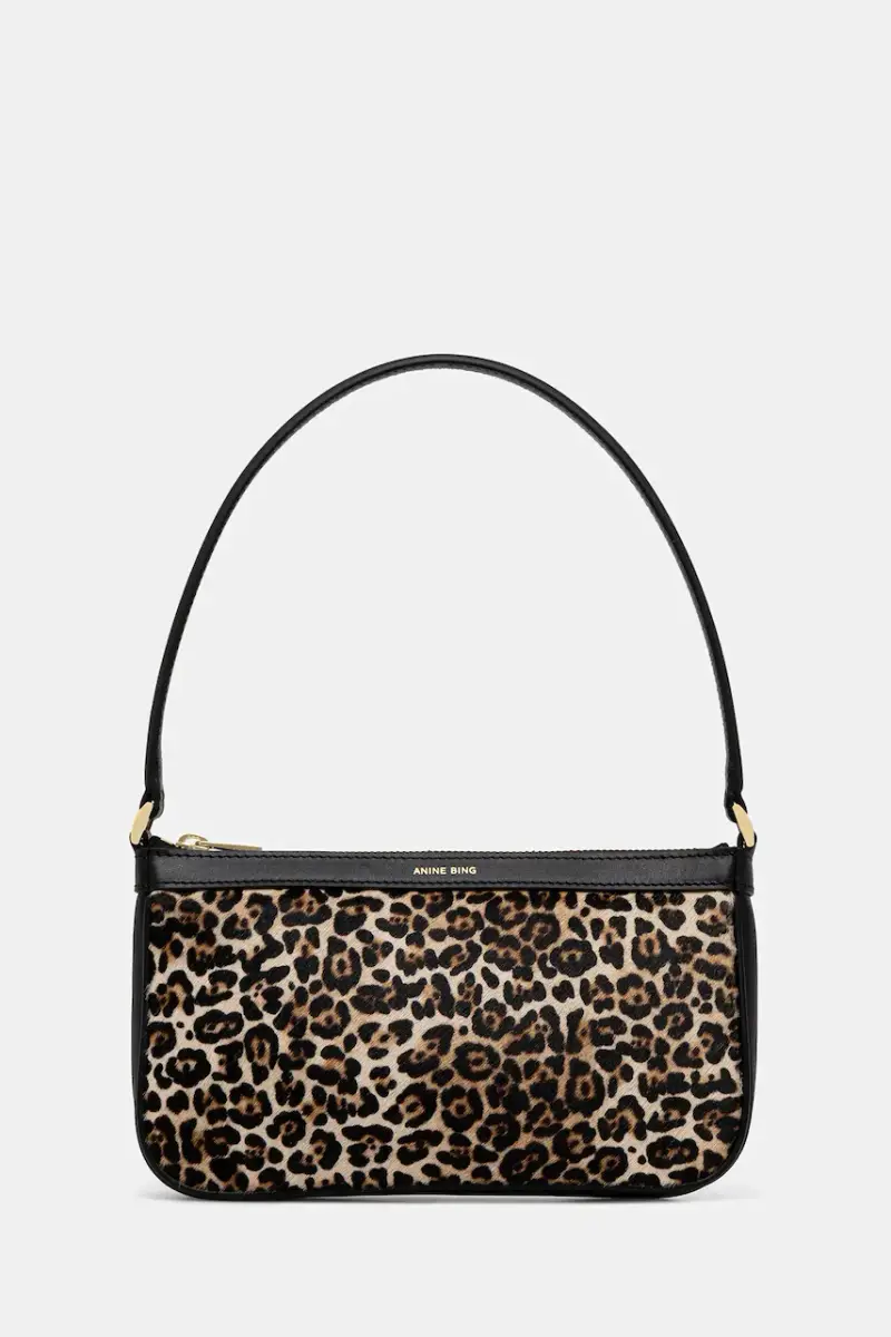 Anine Bing Borsa a mano Marrone 3816979