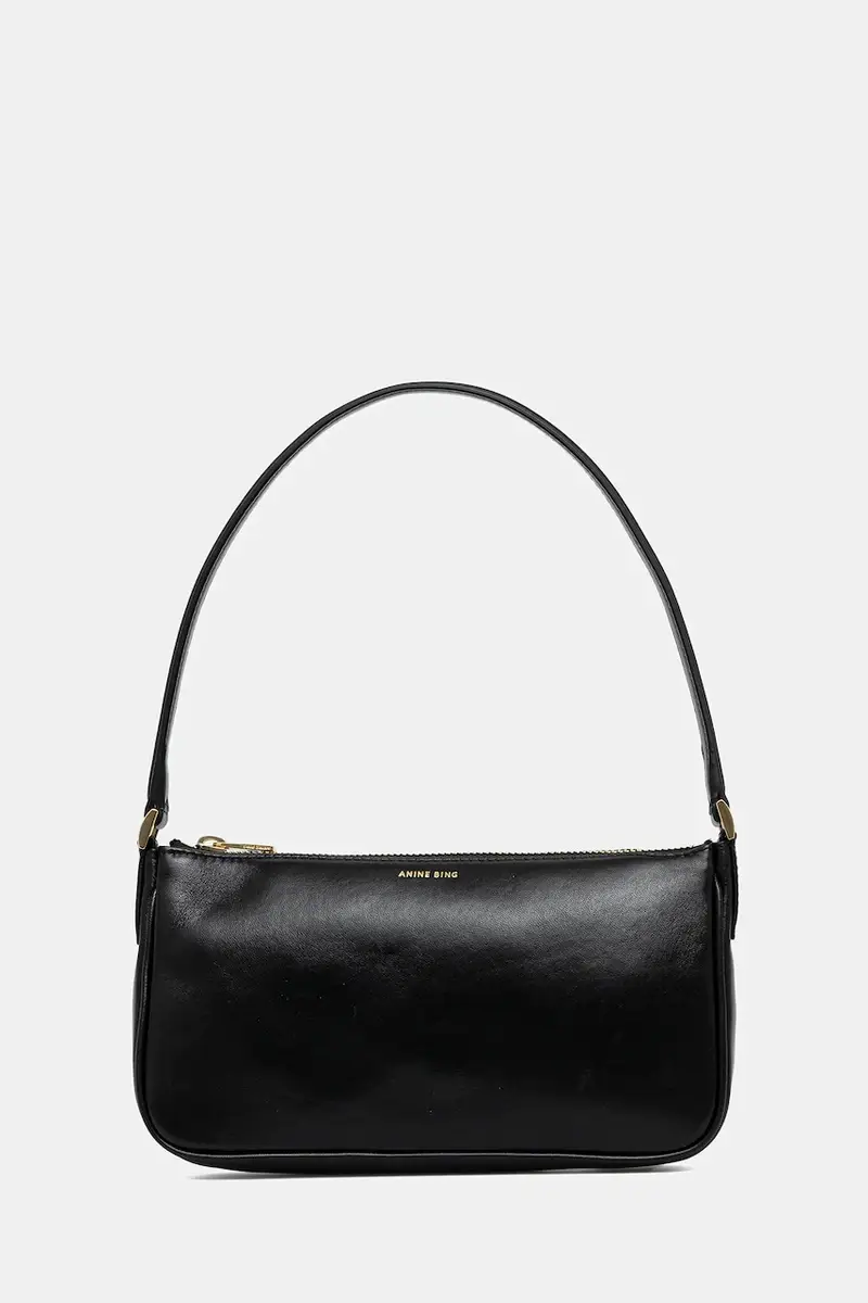 Anine Bing Borsa a mano Nero 2257954