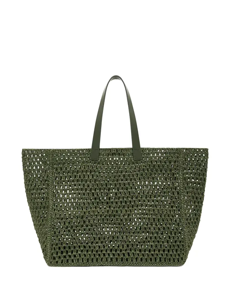 Anine Bing Borsa a spalla Verde 4220479