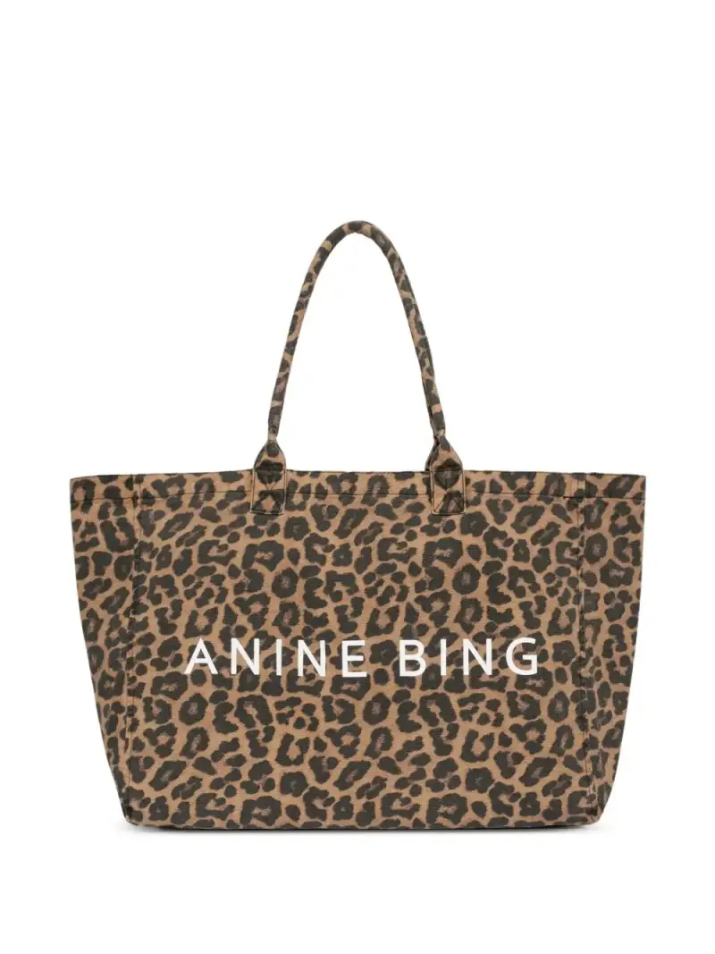 Anine Bing Borsa a spalla Multicolore 4102951