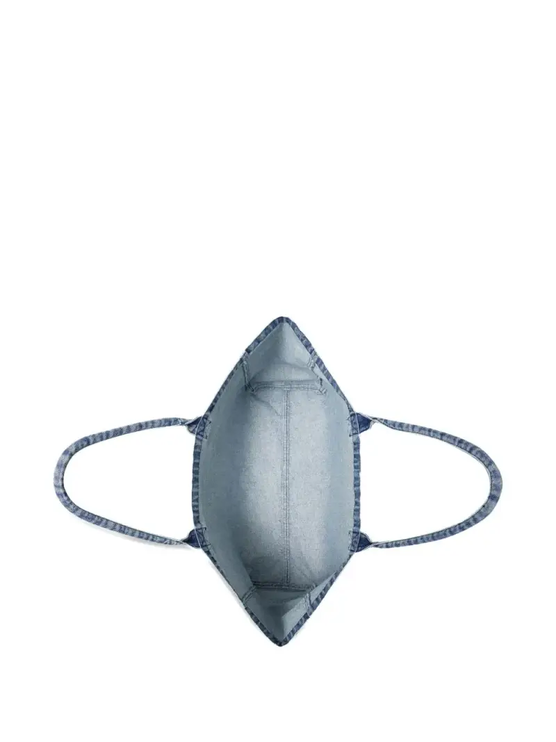 Anine Bing Borsa a spalla Blu 4102956 miniatura 3