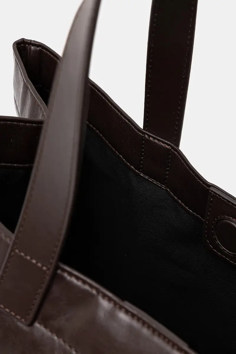 borsetta leo colore marrone A.13.11841 miniatura 5