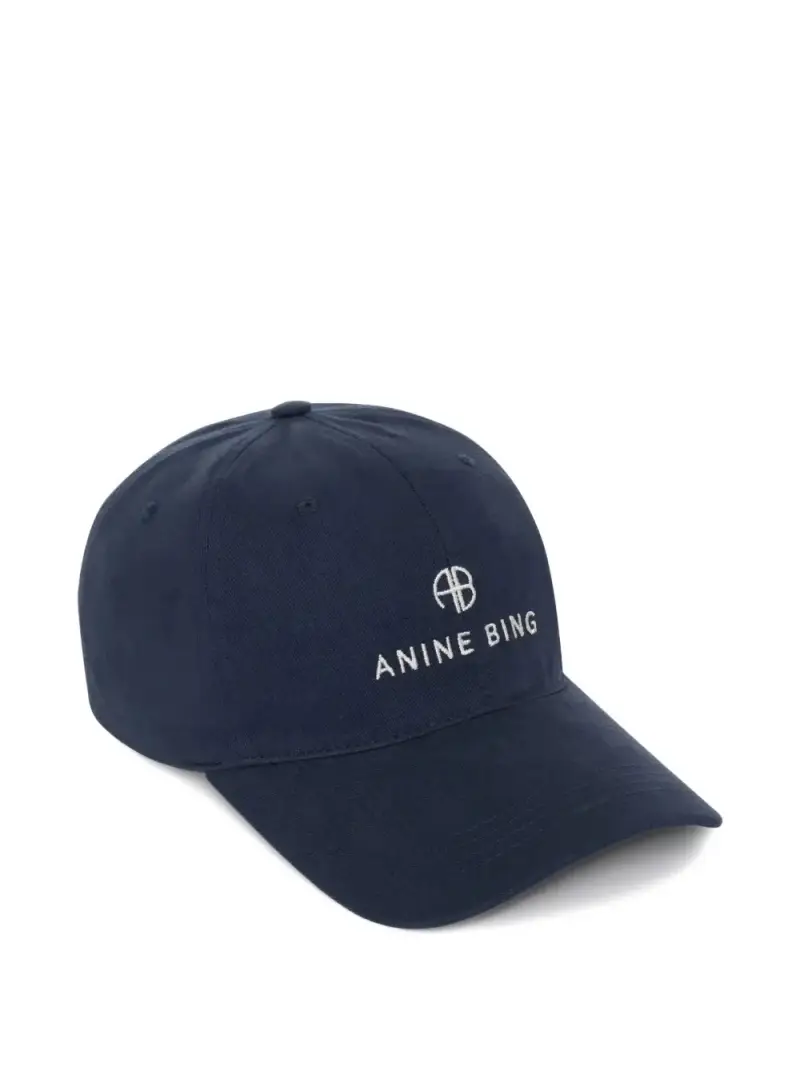 cappello anine bing BLU