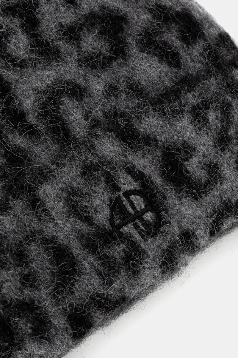 cappello con lana elia colore grigio A.12.11732 miniatura 3