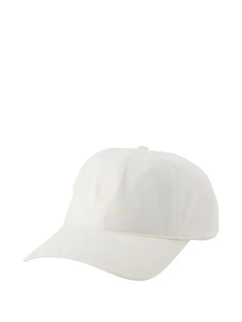 Cappello da baseball BIANCO