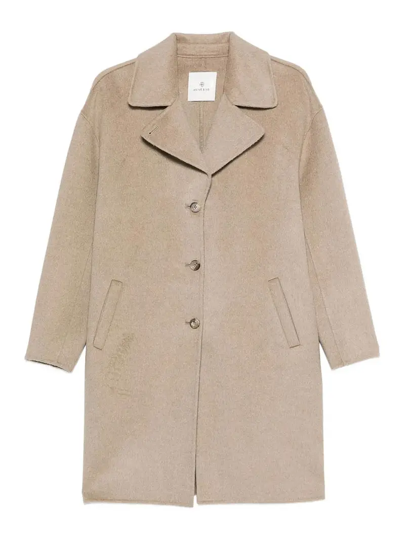 Cappotto Beige