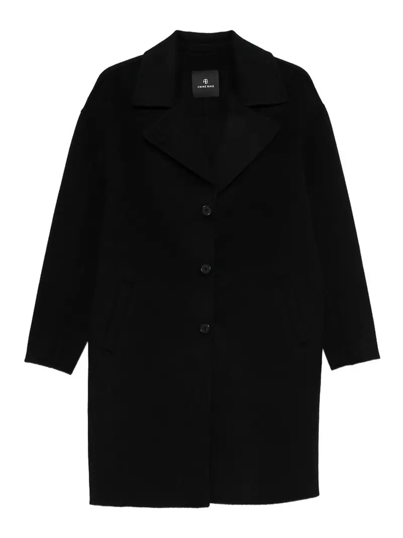 Cappotto Nero
