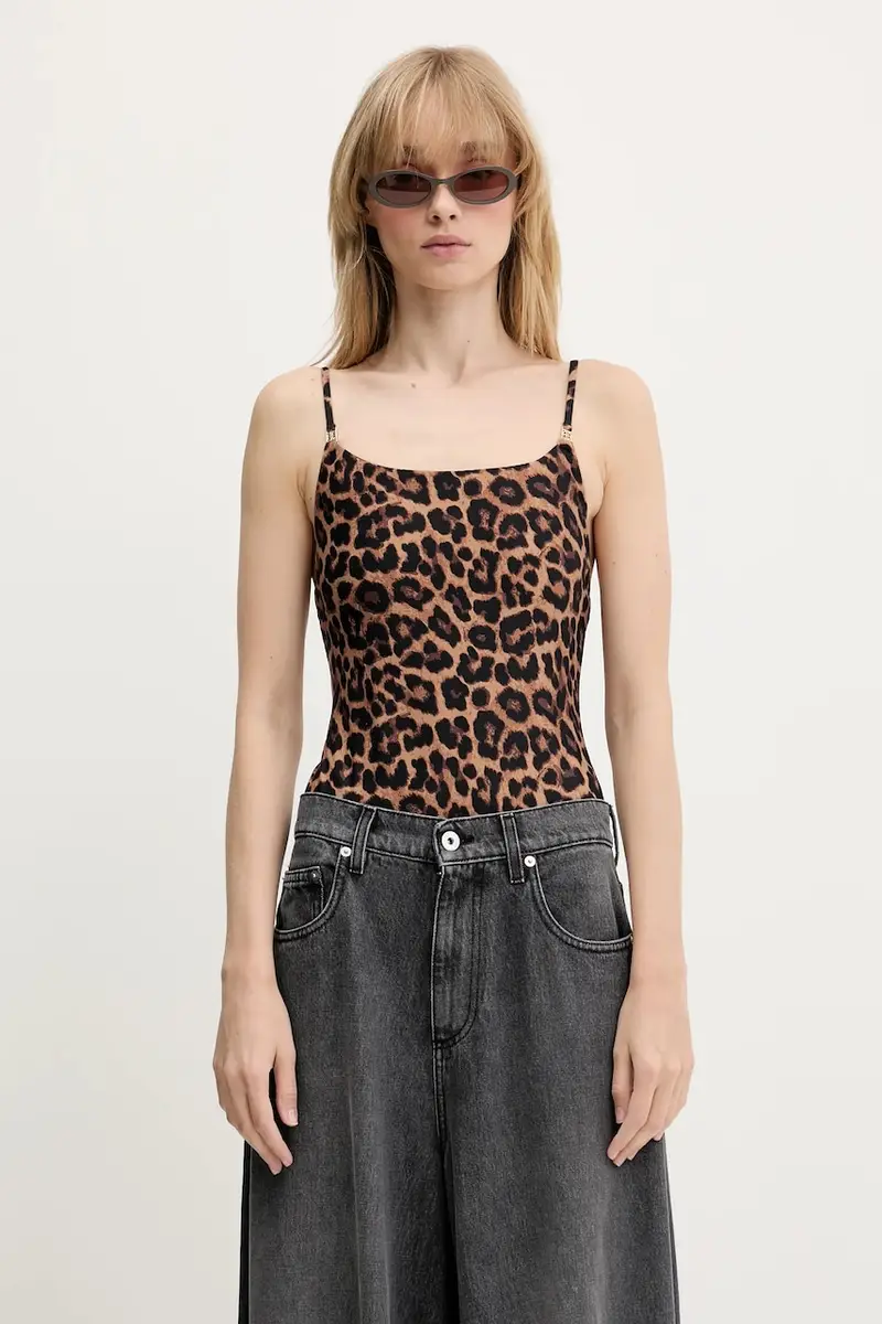 costume da bagno intero Vesta One Piece colore marrone A.11.10944