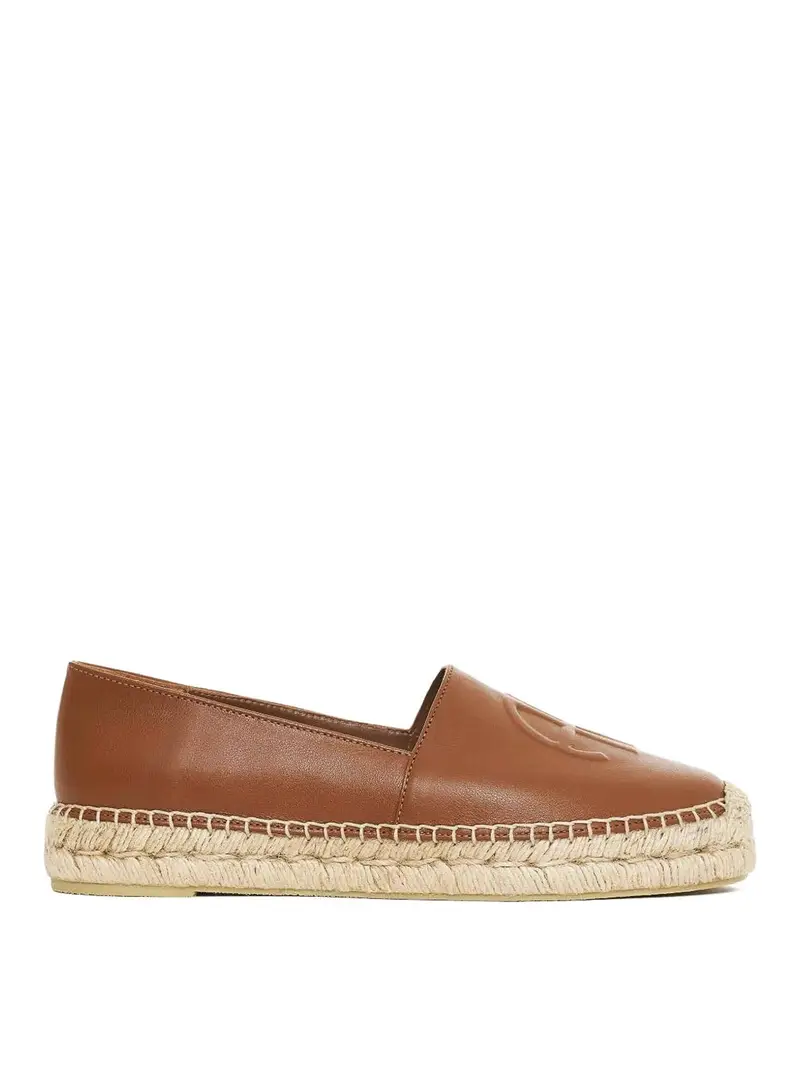 Anine Bing Espadrillas Marrone 4231014
