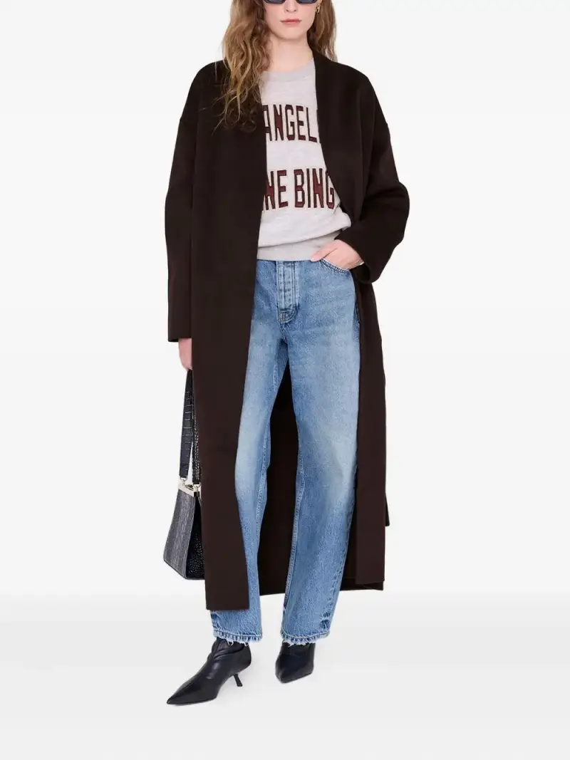 Felpa Los Angeles BEIGE miniatura 2