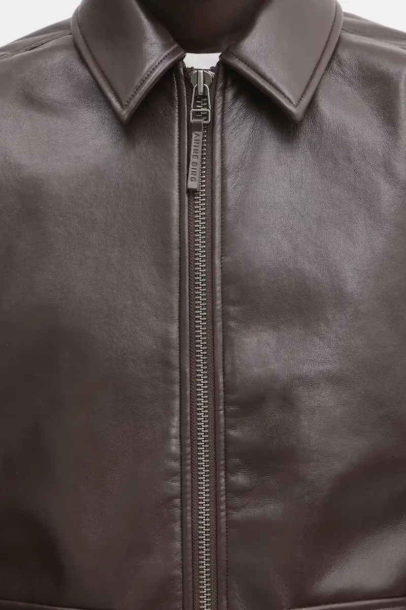 giacca kelanie colore marrone A.01.7185 miniatura 4