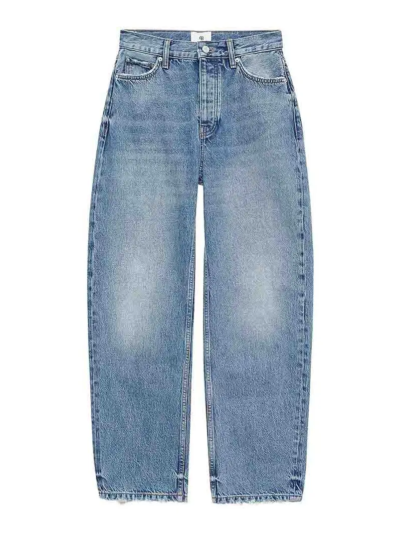 Anine Bing Jeans Blu 4202487