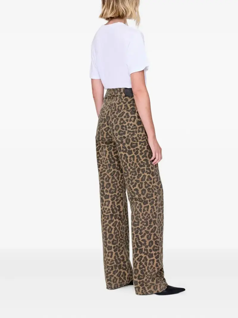 Anine Bing Jeans Multicolore 4145048 miniatura 2