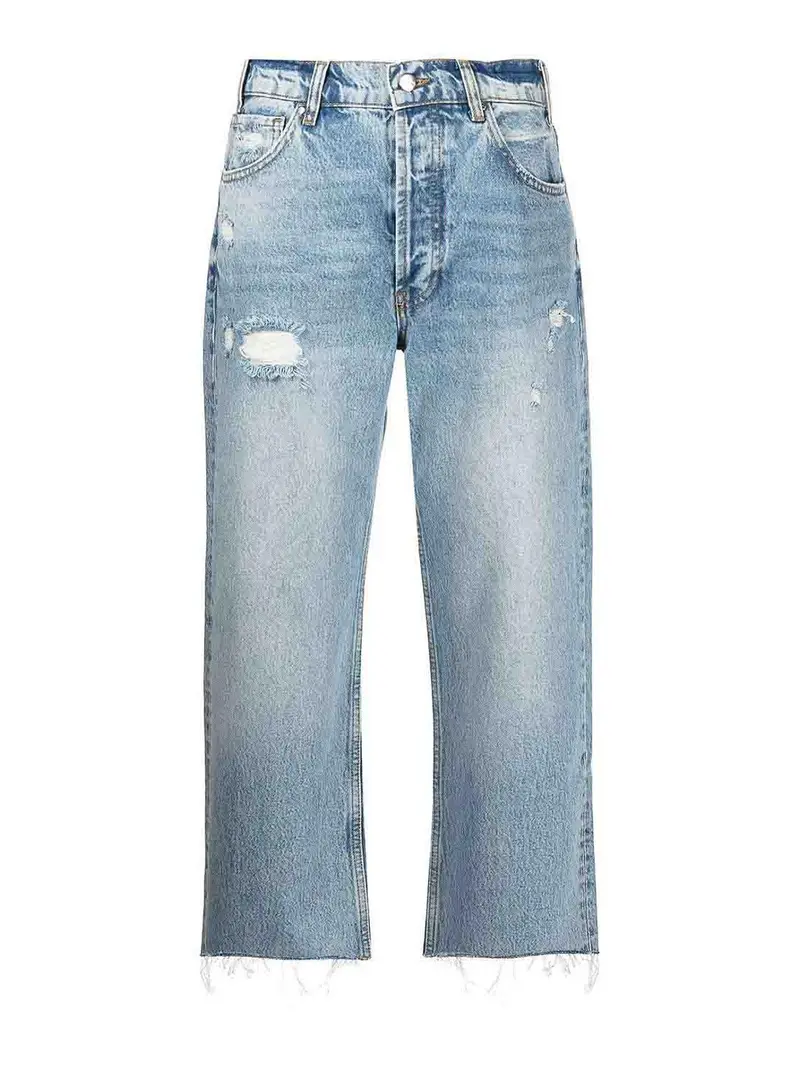 Anine Bing Jeans Blu 3278305
