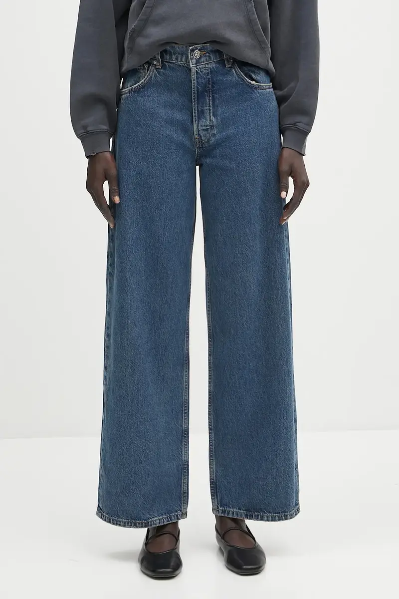 Anine Bing Jeans Blu 2246076