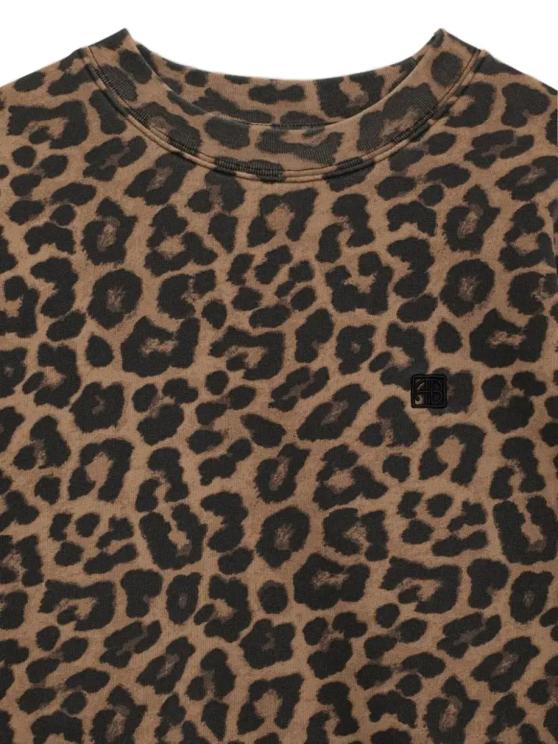 Maglia Leopardata MULTICOLOR miniatura 2