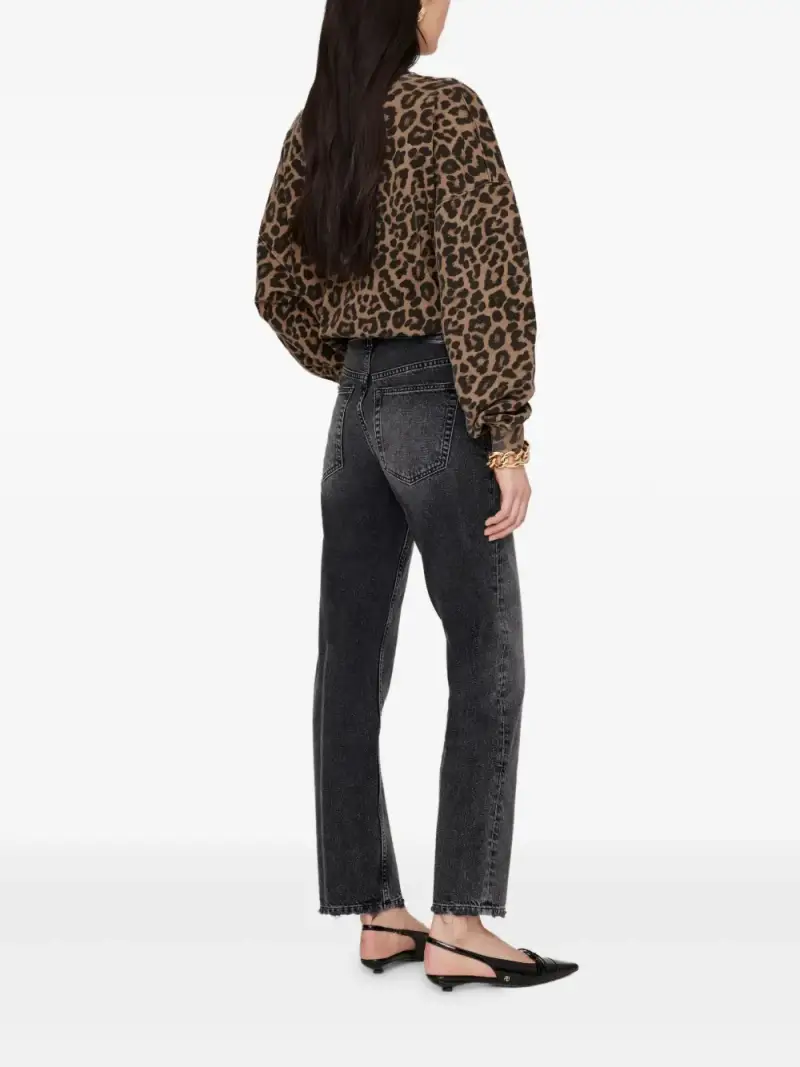 Maglia Leopardata MULTICOLOR miniatura 3