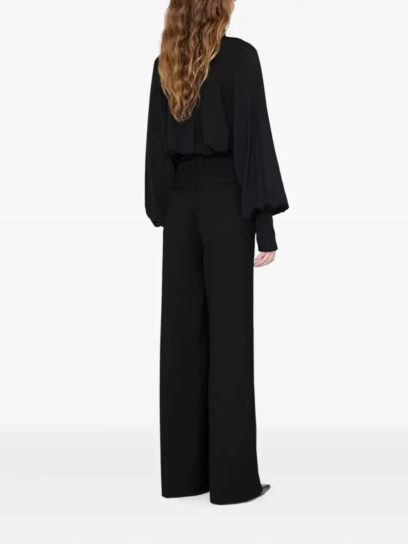 Maglieria Elegante in Nero miniatura 3