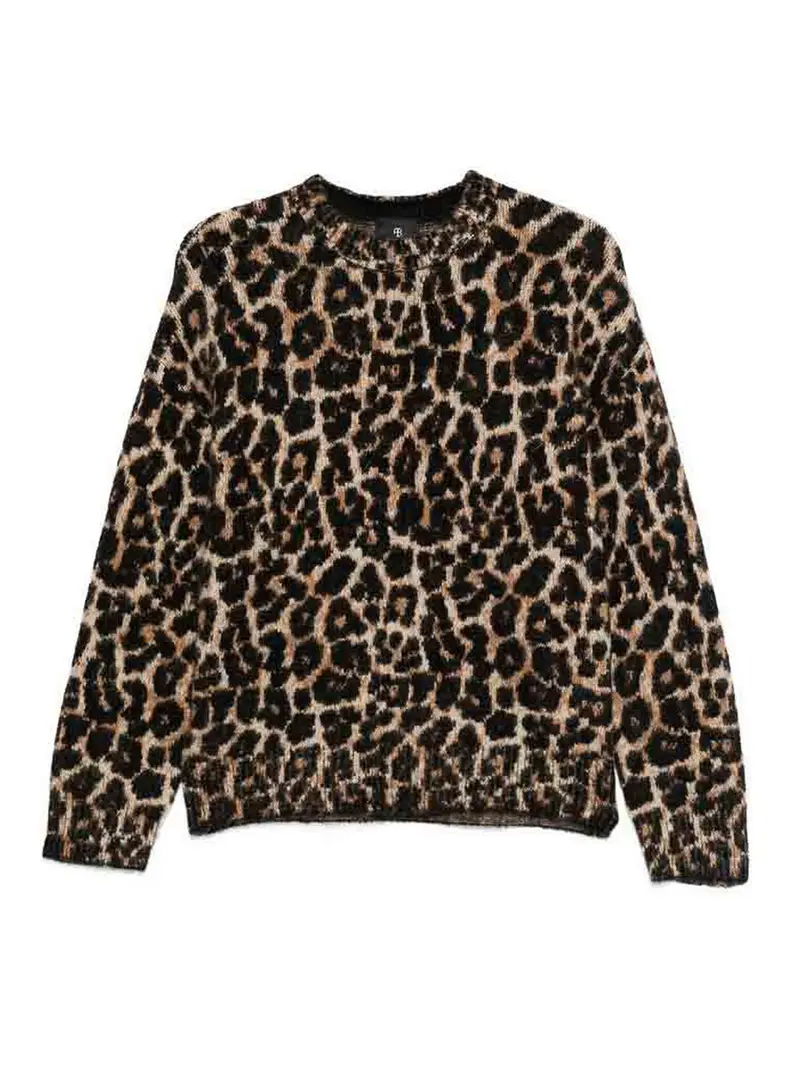 Maglione Animalier