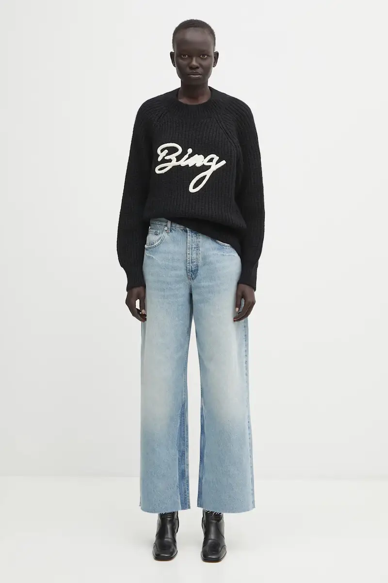 maglione con lana kendrick colore nero A.09.11461 miniatura 5