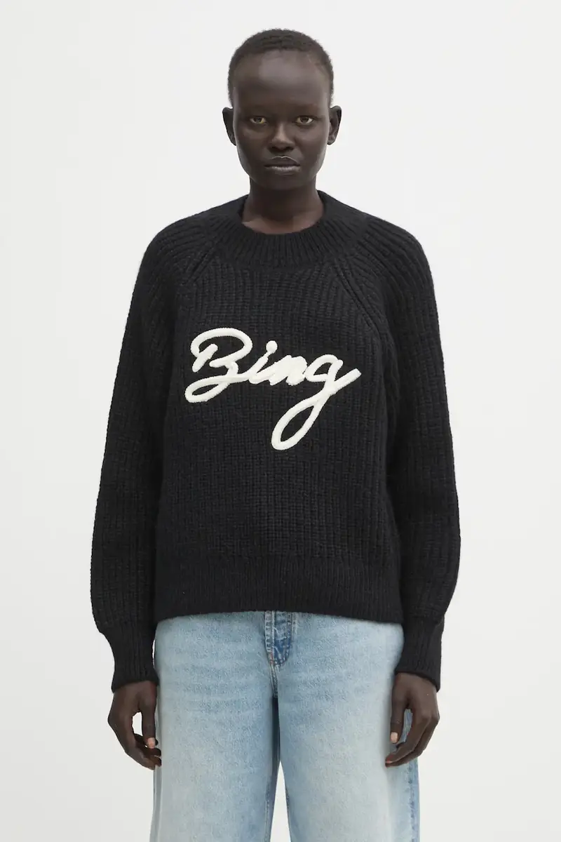 maglione con lana kendrick colore nero A.09.11461