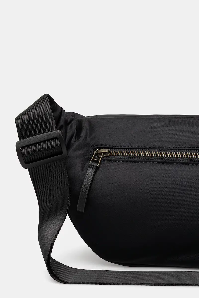 Anine Bing Marsupio Nero 2734135 miniatura 3