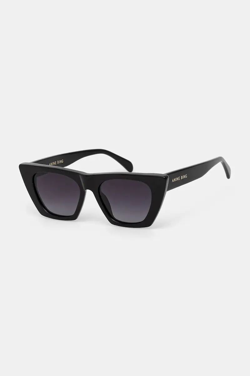 occhiali da sole Paris Sunglasses colore nero A.12.10605