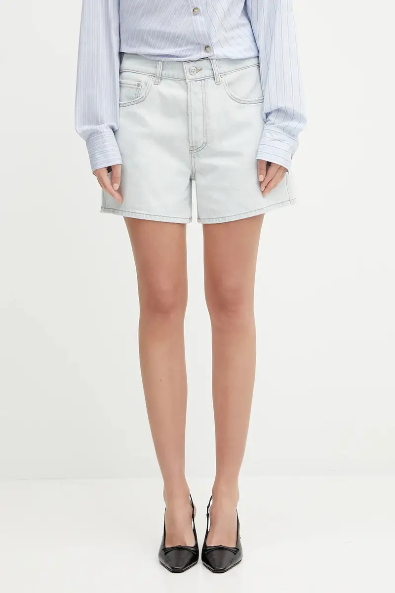 Anine Bing Jeans Donna Blu 2246466