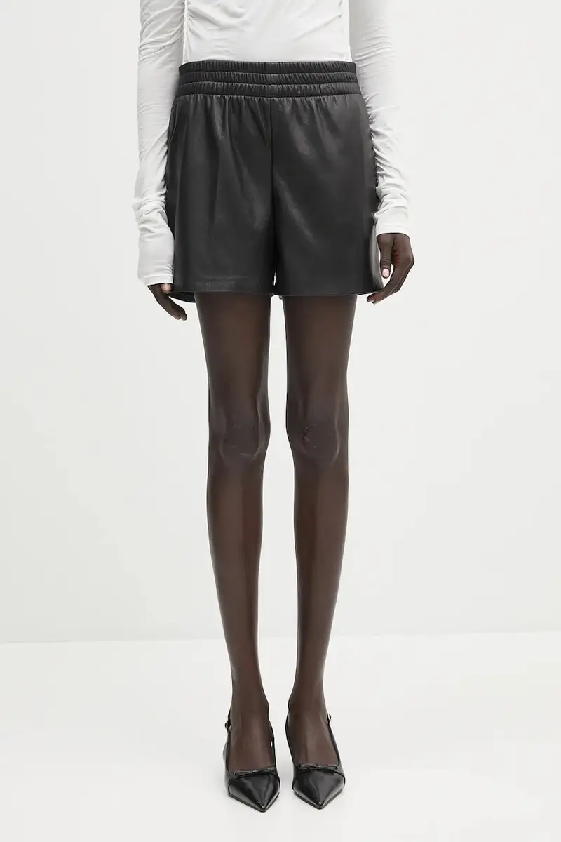 pantaloncini Kam Short colore nero A.05.10947