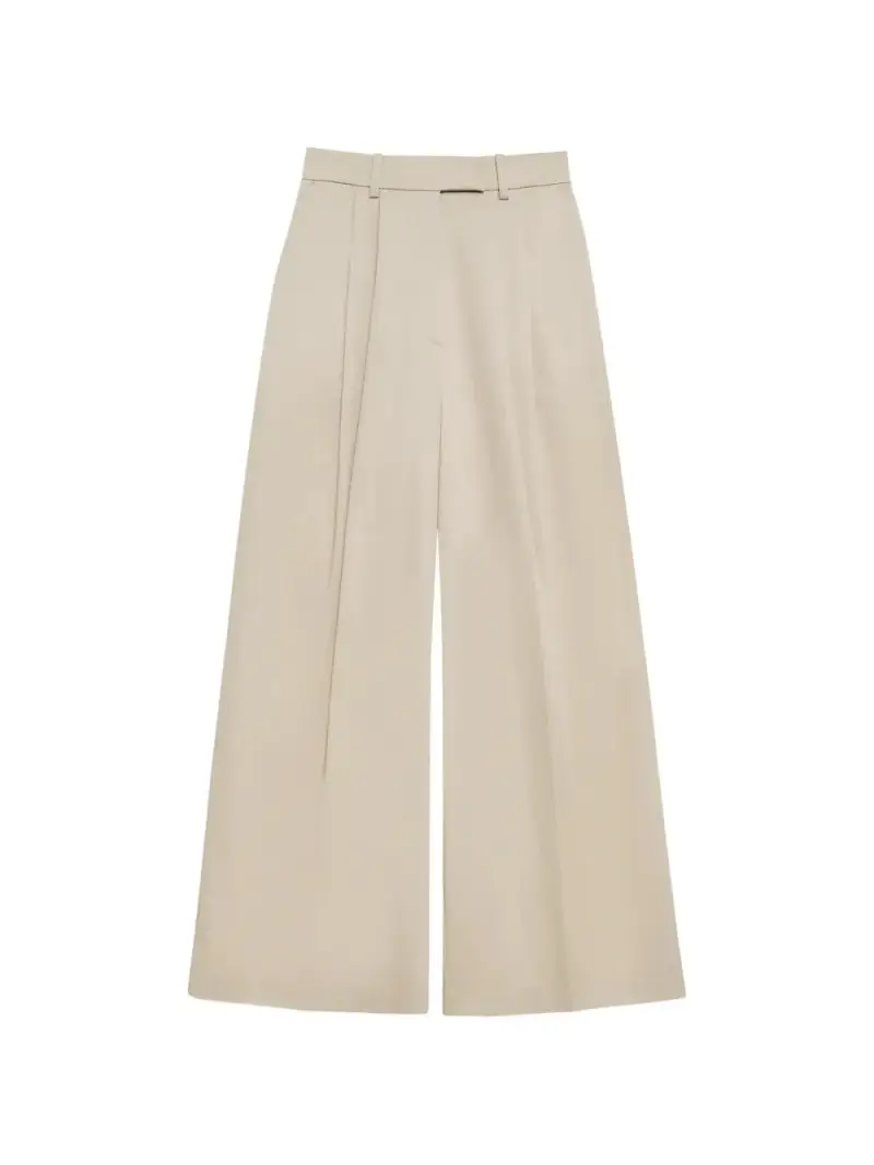 Pantaloni Eleganti BEIGE