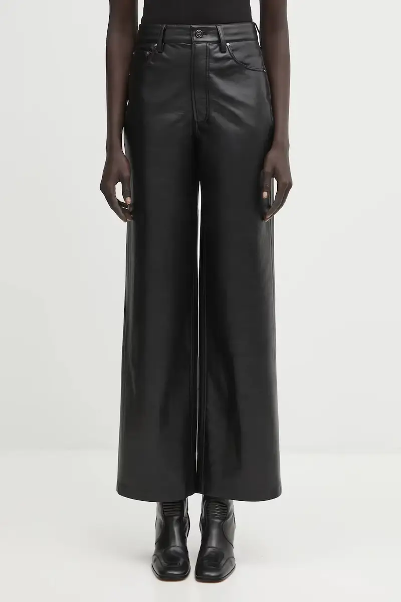 pantaloni manon donna colore nero A.06.11292