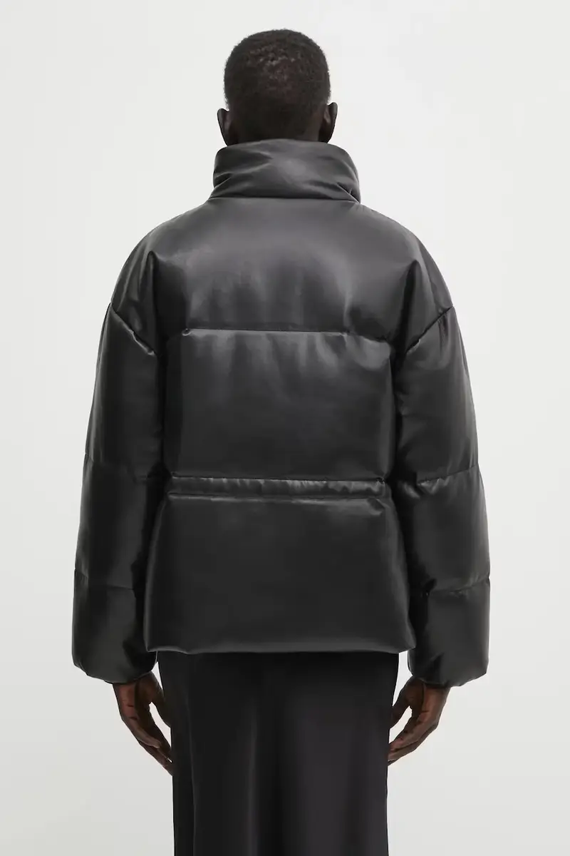 piumino oslo colore nero A.01.11721 miniatura 3