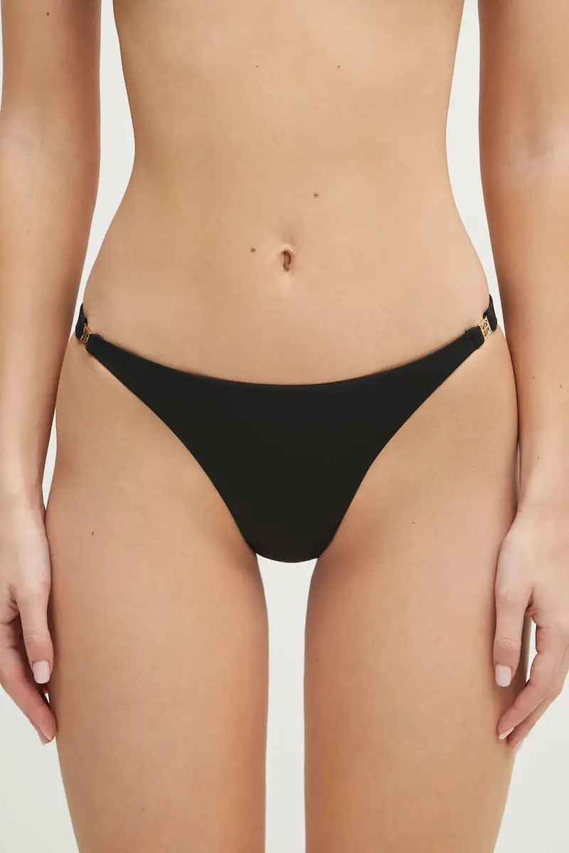 slip da bikini Bellamy Bikini Bottom colore nero A.11.10968
