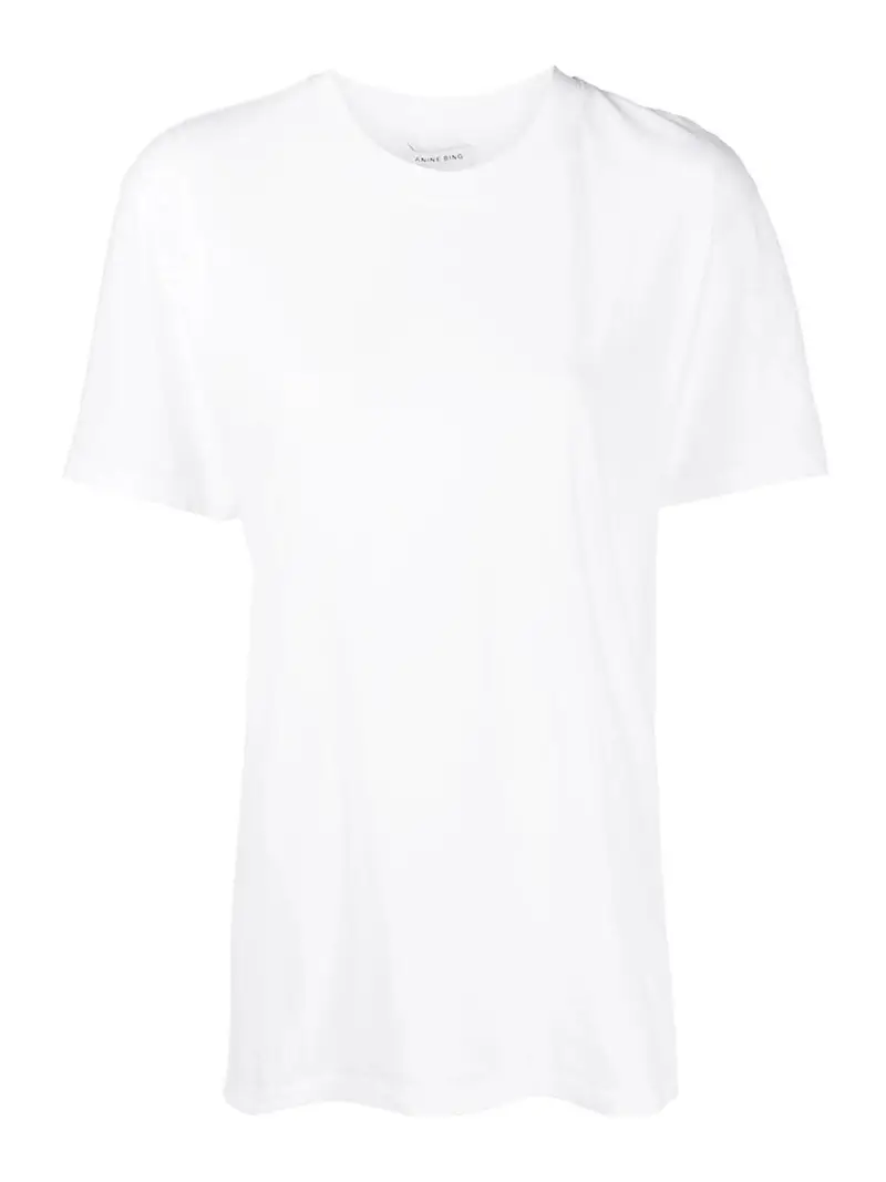Anine Bing T-shirt Bianco 3266484