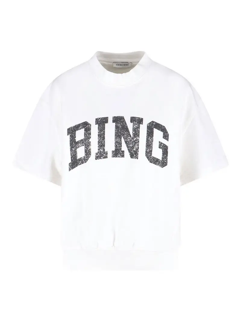 Anine Bing T-shirt Bianco 3268838