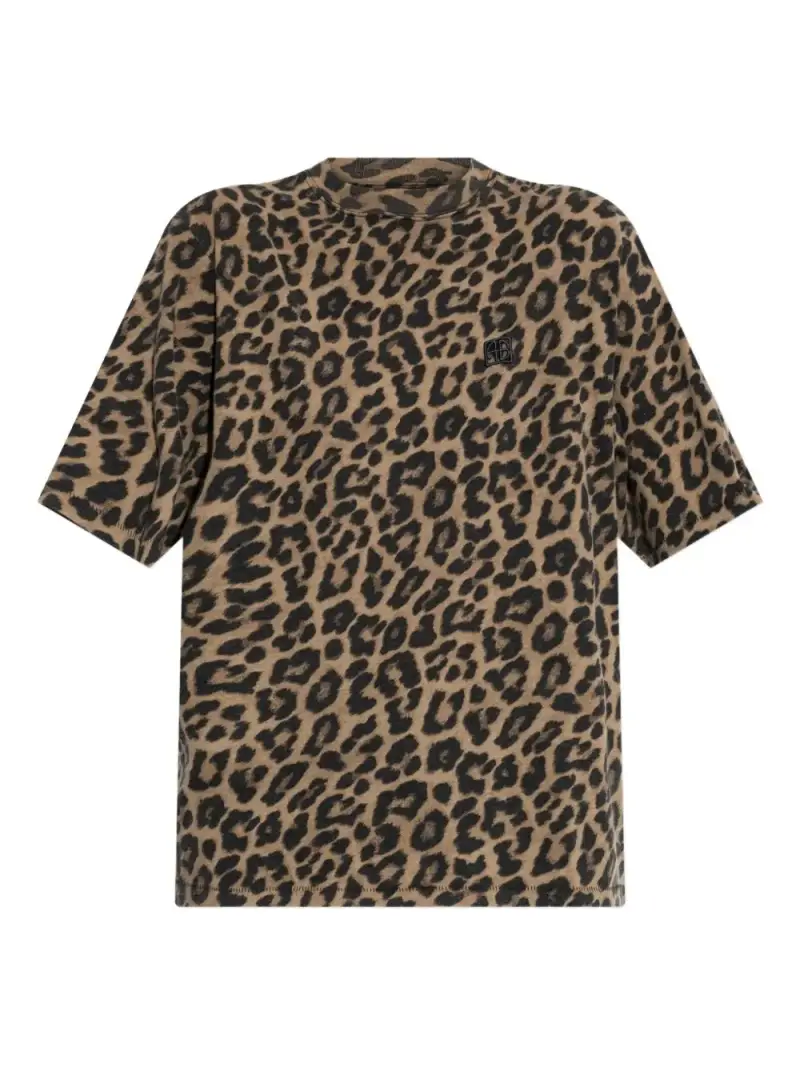 Anine Bing T-shirt Multicolore 4102961