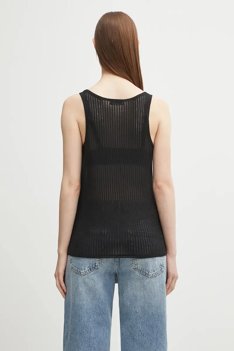 top eugene colore nero A.08.11256 miniatura 3