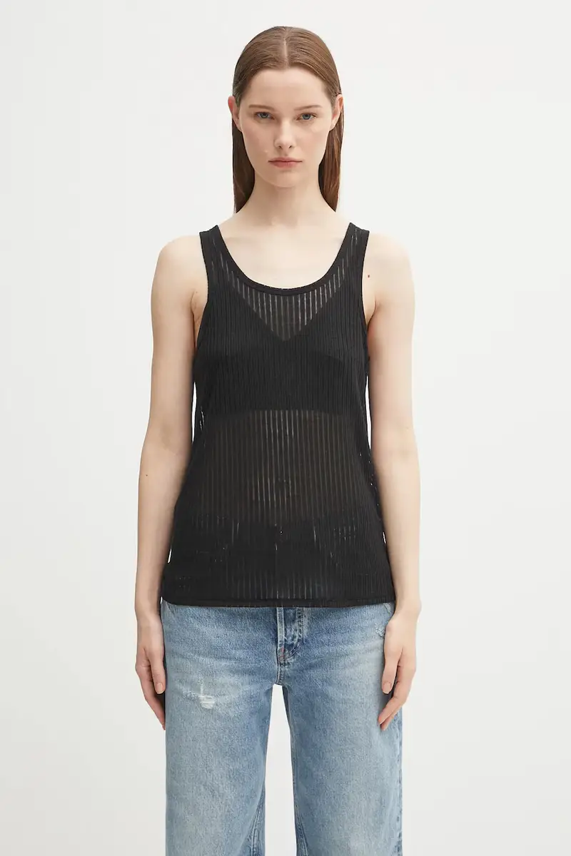 top eugene colore nero A.08.11256