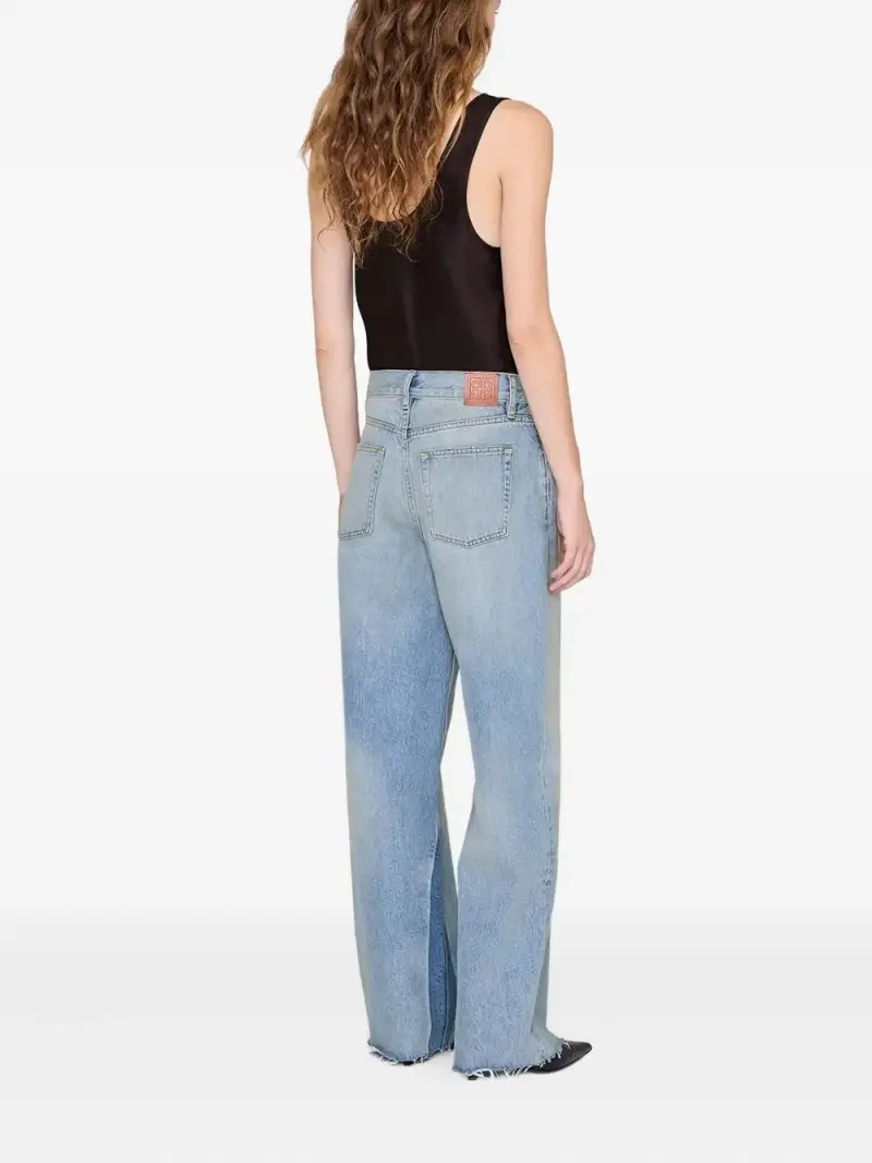 Anine Bing Top Marrone 4022850 miniatura 2