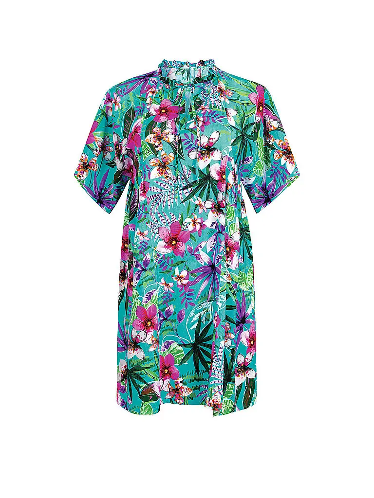 Abito da donna Aloha Tahiti turchese | S/M