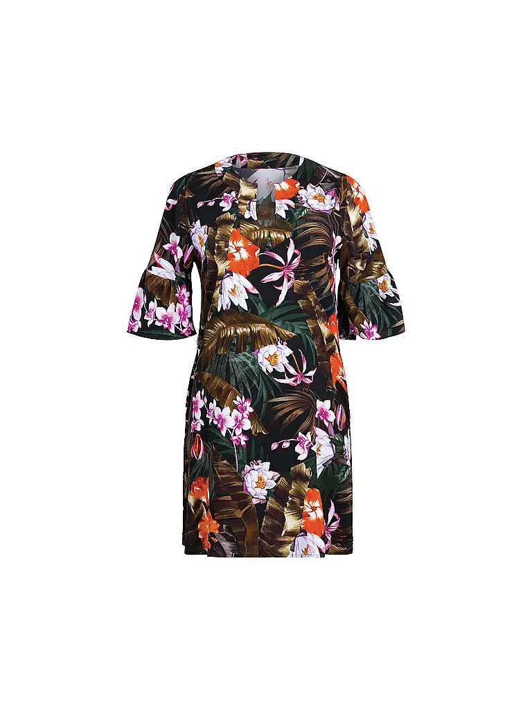 Abito da donna Botanical Loja marrone | S