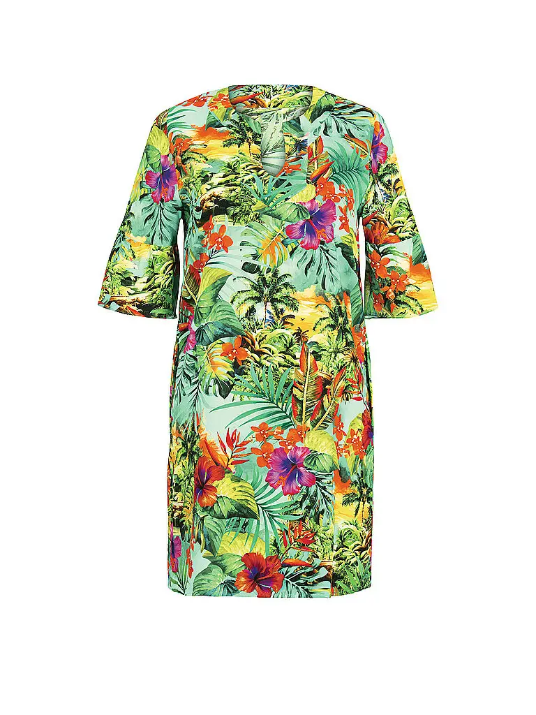 Abito da donna Paradise Loja verde | S