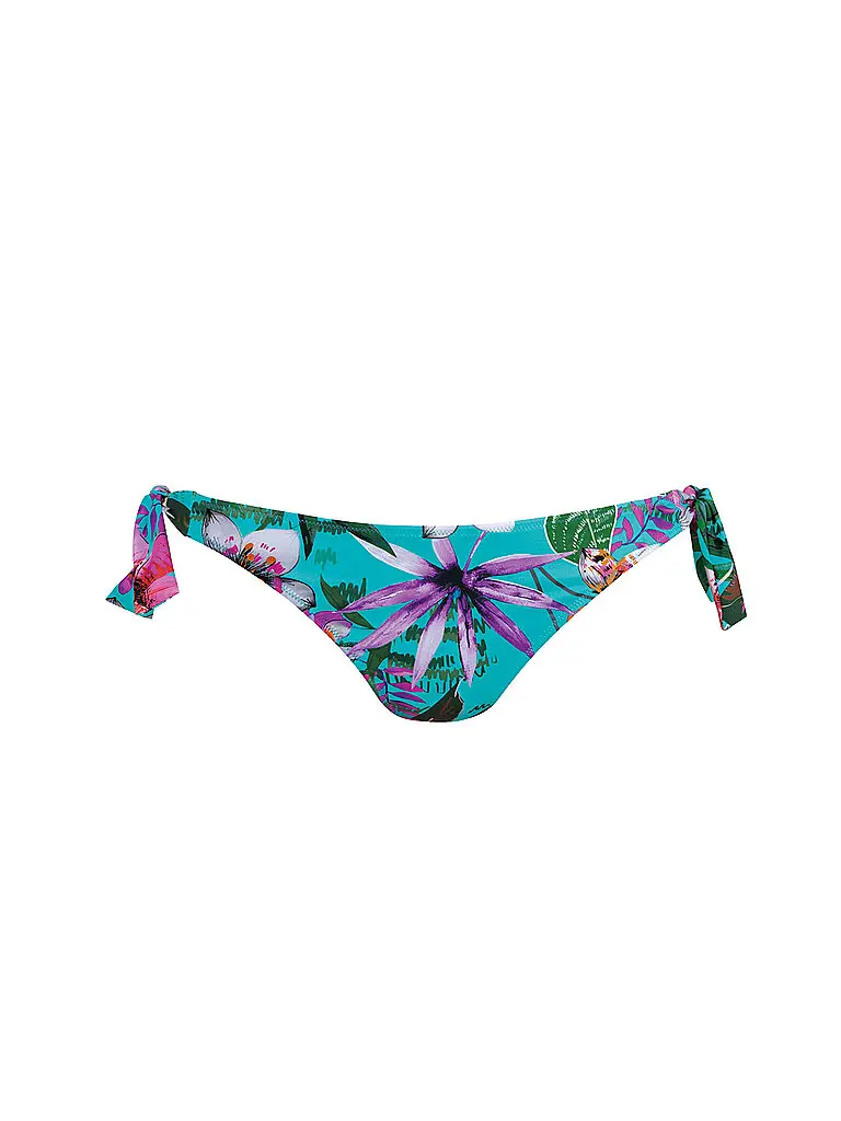 Bikini da donna Aloha Adella turchese | 36