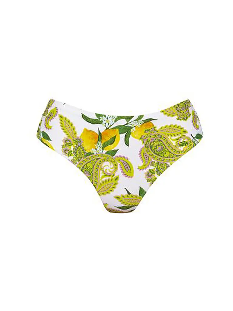Bikini da donna RF-Lemon Love giallo | 44