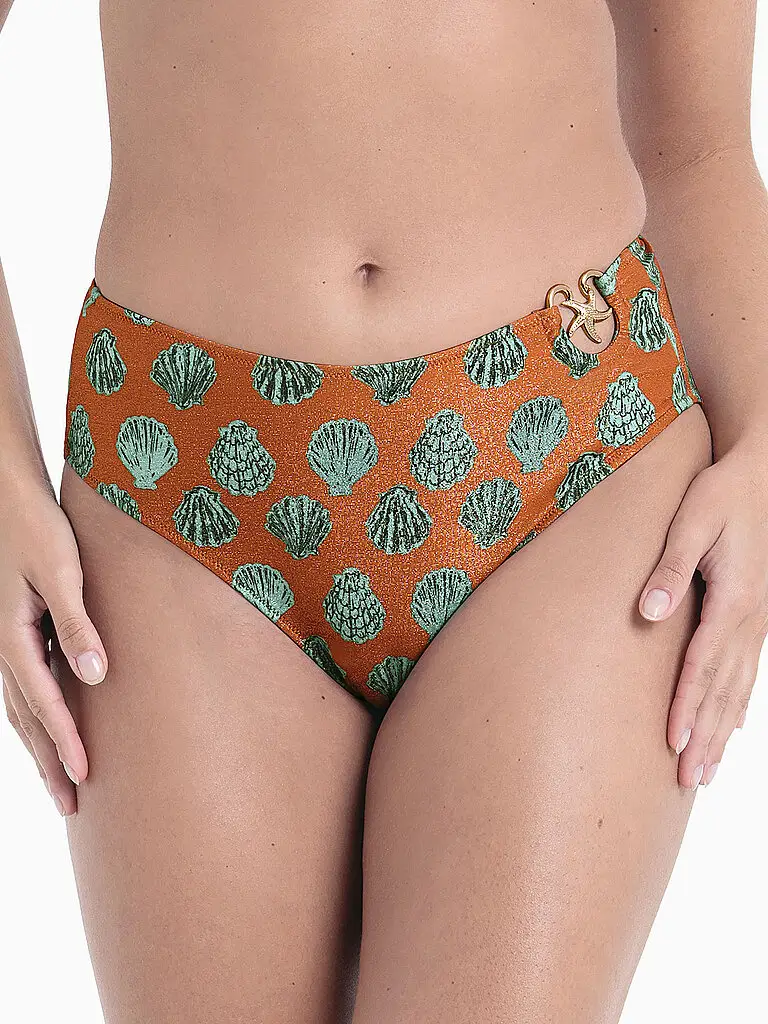 Bikini da donna Stella Mera marrone chiaro | 38