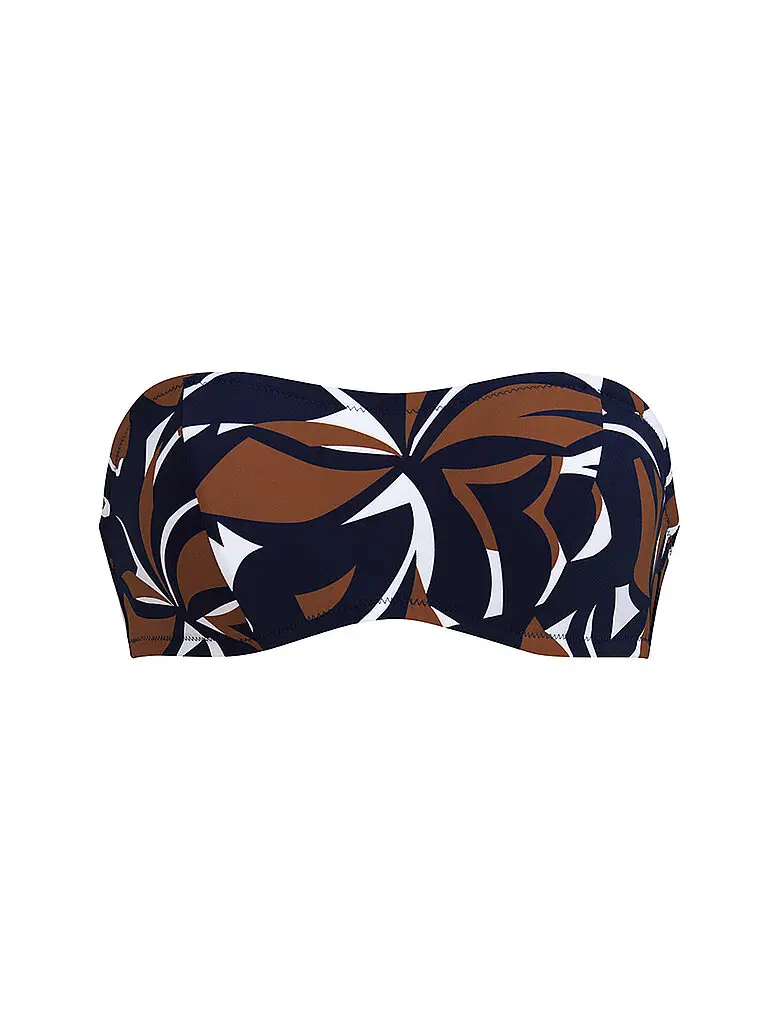 Bikinioberteil da donna a fascia By the Sea Bella blu | 38C