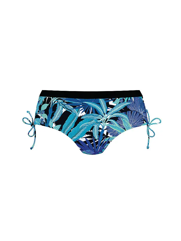 Bikinioberteil da donna Palmtree Ebru blu | 38