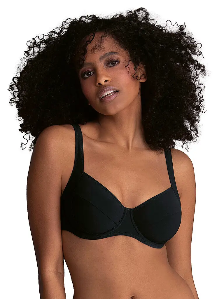 Bikinioberteil Sibel da donna nero | 36C