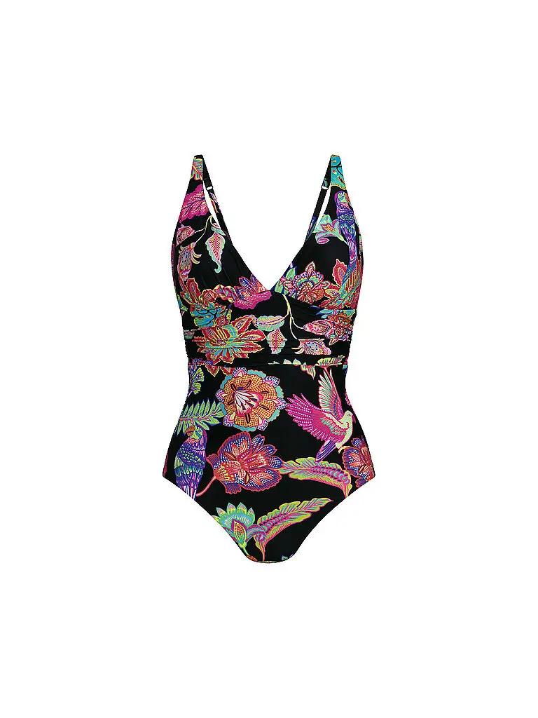 Costume da bagno da donna Dreamland Ophelia nero | 36 C/D