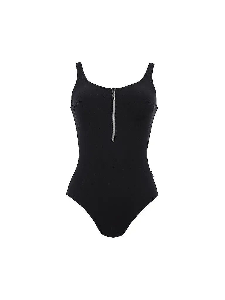 Costume da bagno da donna Elouise nero | 36D